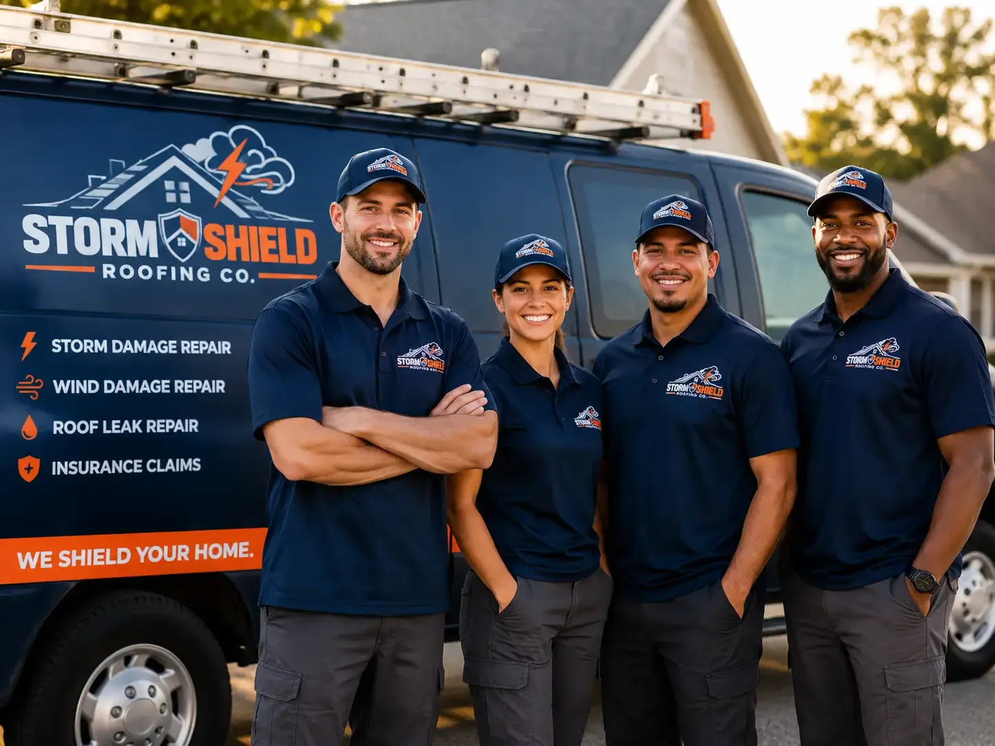 Storm Damage Roof Repair company in Dexter, MN