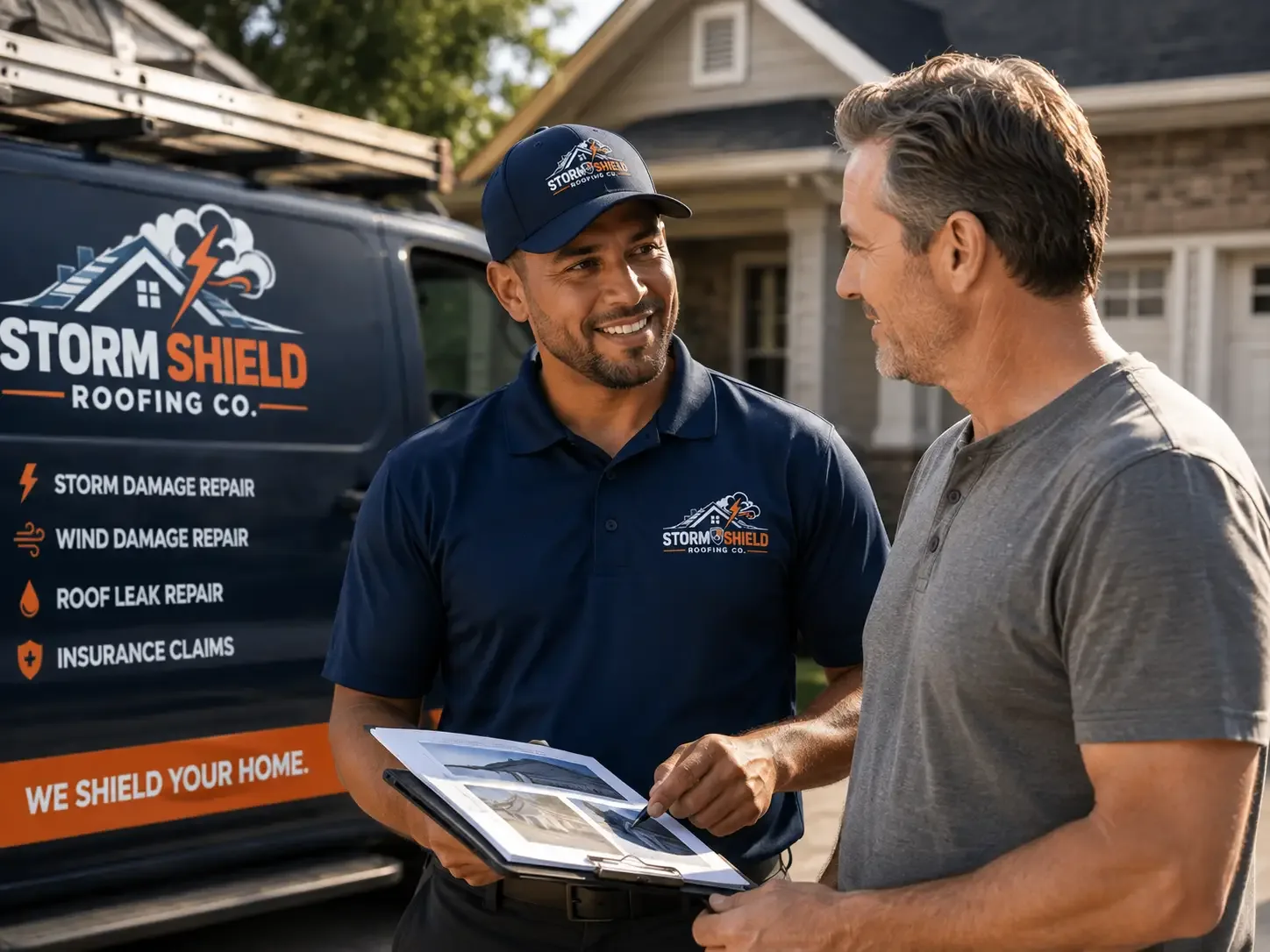 Storm Damage Roof Repair Dexter, MN FAQs